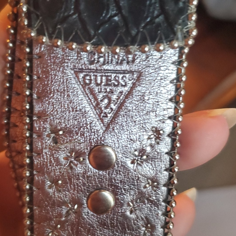 GUESS Belt - Picture 3 of 4